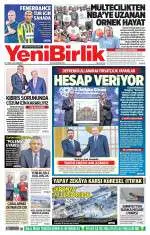 Yeni Birlik