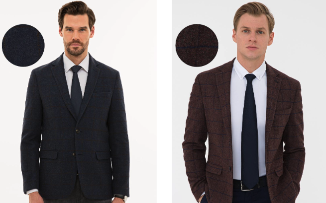 Casual Şıklığın Sırrı: Erkek Blazer Ceket
