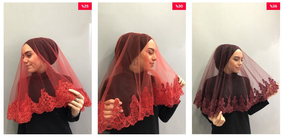 Toptan Gelin Kına Duvağı Modelleri Hayalperest Boncukta