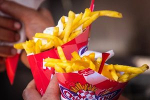 Fritözleri Cimri.com'da İncele