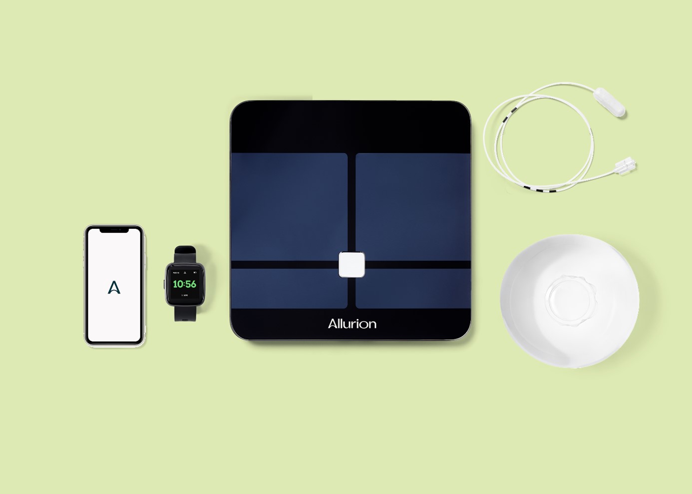 Allurion Yutulabilir Mide Balonu