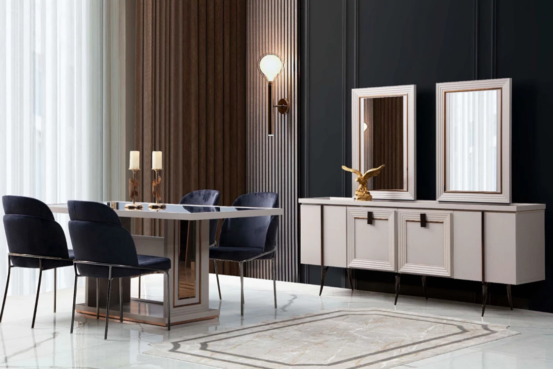 Yemek odası seçerken nelere dikkat edelim?