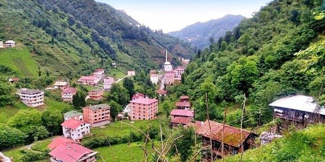 Trabzon'un En Küçük İlçesi: Hayrat'ın Gelişen Yüzü