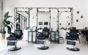 Berber Salonlarında Retro ve Vintage Tasarım Stilleri