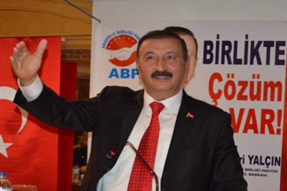 Başkan Yalçın