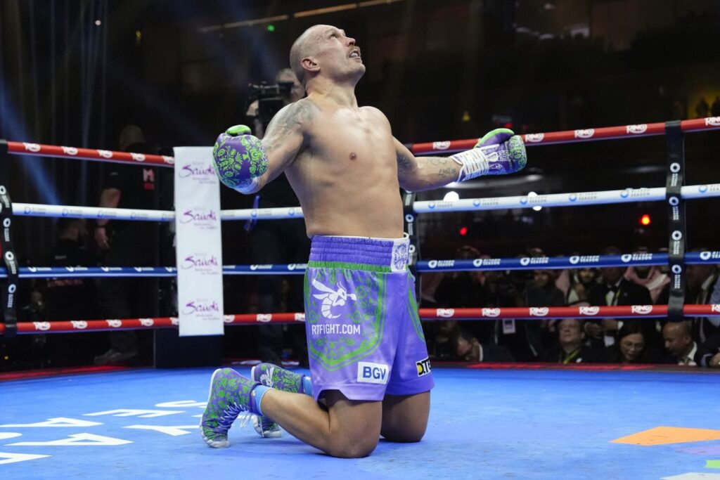 Tyson Luke Fury Kimdir?