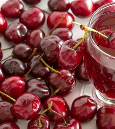 Kiraz suyunun sağlığa faydaları