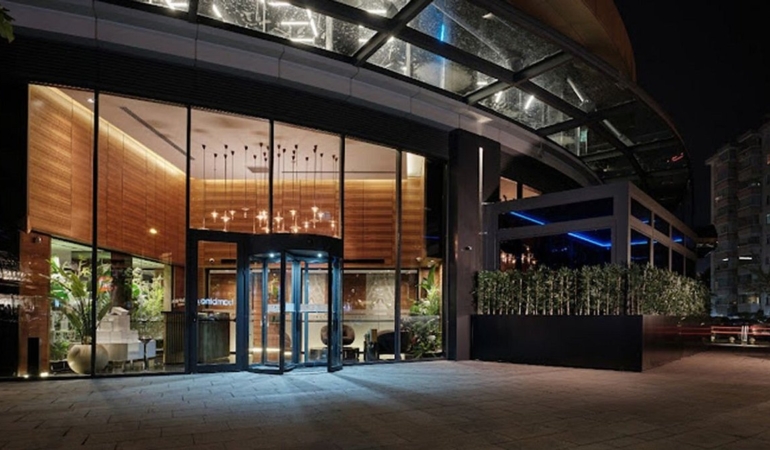 Sporun Ötesinde Bir Yaşam Alanı: Reway Club Ankara