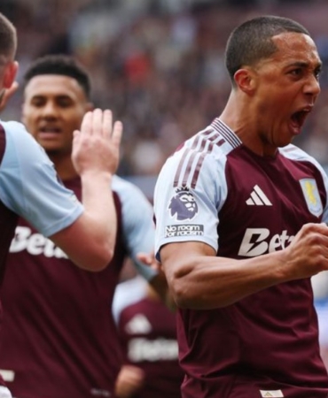 Aston Villa Fulhami Tek Golle Gecti