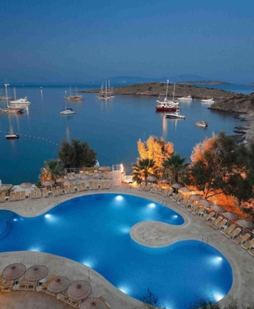 Bodrum'da Unutulmaz Bir Yaz Tatili Planı