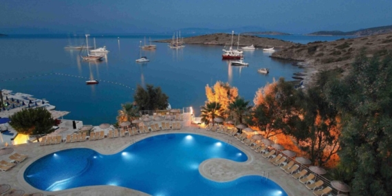 Bodrum'da Unutulmaz Bir Yaz Tatili Planı