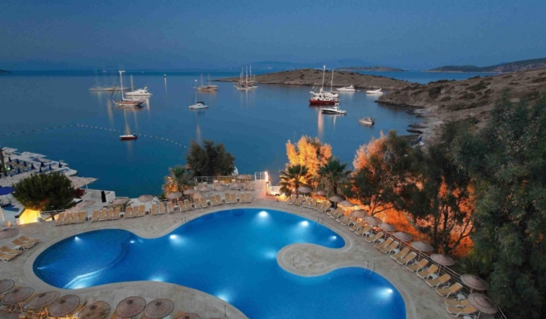 Bodrum'da Unutulmaz Bir Yaz Tatili Planı