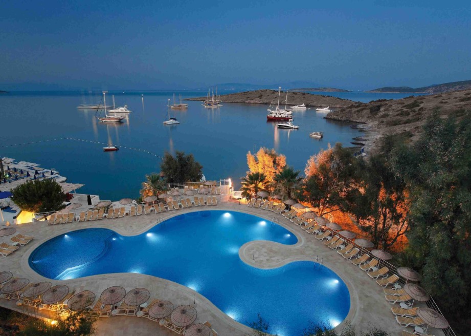 Bodrum'da Unutulmaz Bir Yaz Tatili Planı