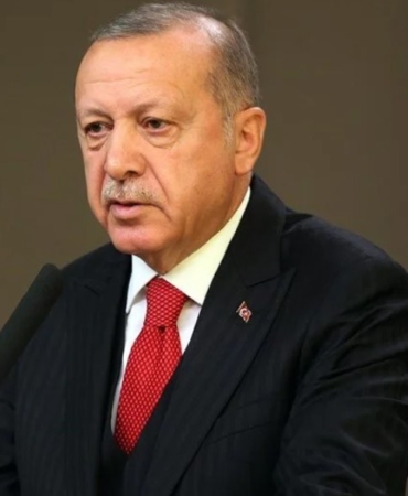 Cumhurbaskani Erdogandan Ypgye Sert Uyari