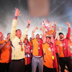 Galatasaray'ın şampiyonluk kutlamasında sürpriz gelişme