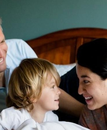 İlerleyen yaşlarda ebeveyn olmak ne anlama geliyor?