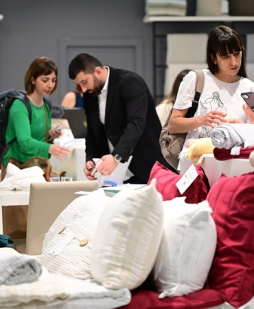 Istanbul Ev Teksitili Dunyasinin Kalbi Olmaya Hazirlaniyor