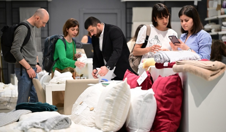 Istanbul Ev Teksitili Dunyasinin Kalbi Olmaya Hazirlaniyor