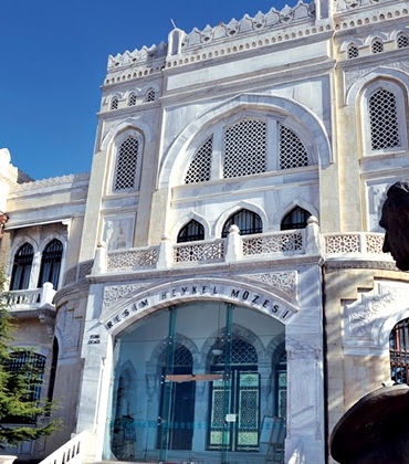 Istanbul Resim Ve Heykel Muzesinde Ucretsiz Ziyaret Firsati