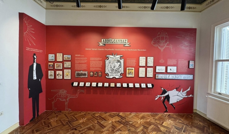 Kadikoyde Turk Karikaturunun Ustasi Turhan Selcuka Adanmis Bir Kultur Evi Acildi