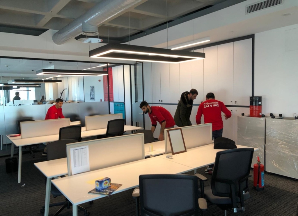 Ofis taşımacılığı nasıl yapılır?