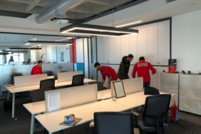 Ofis taşımacılığı nasıl yapılır?