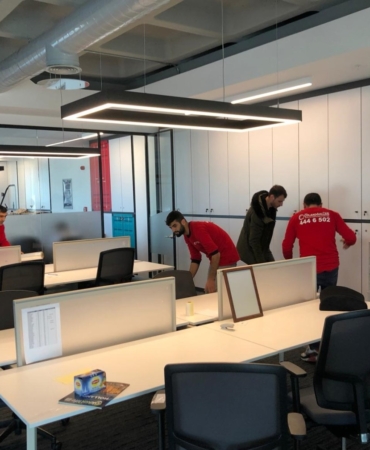 Ofis taşımacılığı nasıl yapılır?