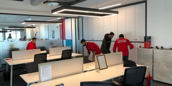 Ofis taşımacılığı nasıl yapılır?