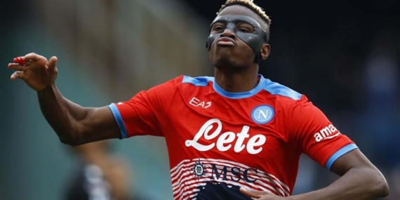 Osimenin Transferi Duyuruldu