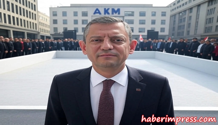 Özgür Özel'e Yumruklu Saldırı