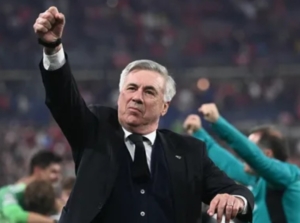 Real Madrid Carlo Ancelotti Ile Yollarini Ayirdi