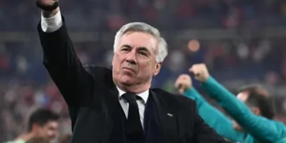 Real Madrid Carlo Ancelotti Ile Yollarini Ayirdi