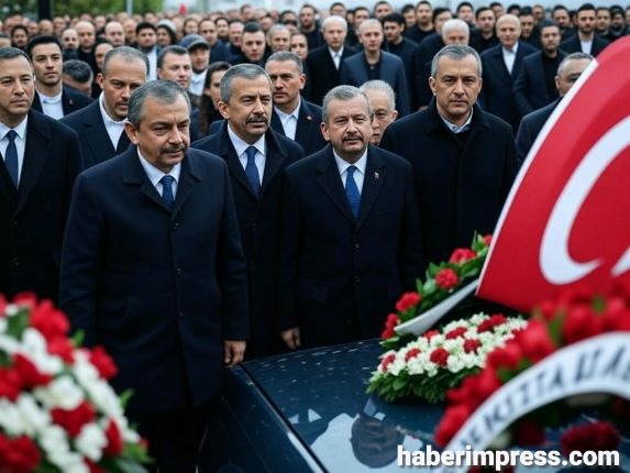 Sırrı Süreyya Önder Son Yolculuğuna Uğurlandı