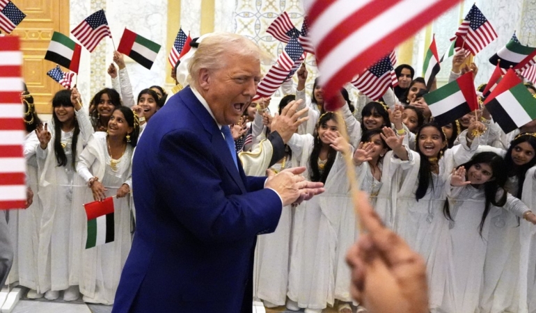 Trump’ın Körfez Turu ve Suriye Yaptırımlarına İlişkin Çarpıcı Açıklamaları