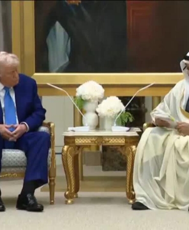 Trump’ın Körfez Zaferi