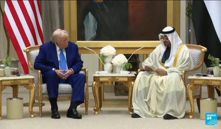 Trump’ın Körfez Zaferi