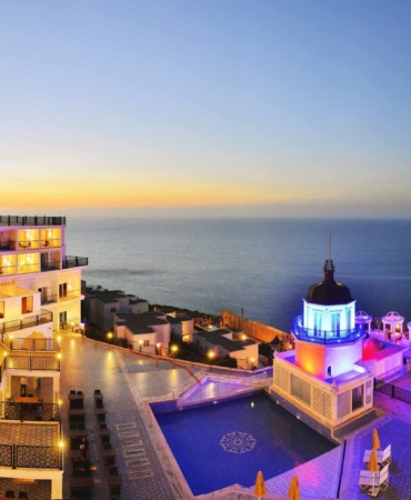 Turkiyede Aile Ve Muhafazakar Otel Rehberi