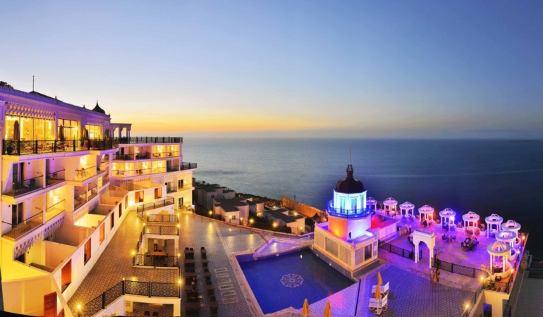 Turkiyede Aile Ve Muhafazakar Otel Rehberi