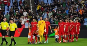 A Milli Takım Meksika’ya 1-0 Yenildi