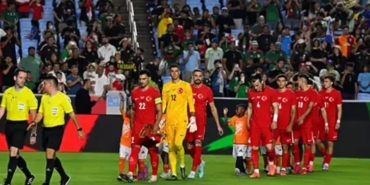 A Milli Takım Meksika’ya 1-0 Yenildi