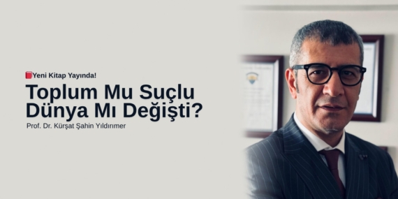 Aynadaki Suç Kitap Tanıtımı