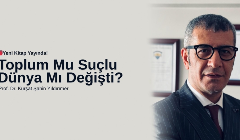 Aynadaki Suç Kitap Tanıtımı