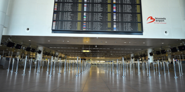Belçika’da Havalimanı Grevi