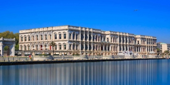 Çırağan Sarayı'nda Kritik Barış Görüşmeleri