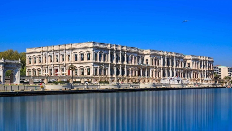 Çırağan Sarayı'nda Kritik Barış Görüşmeleri