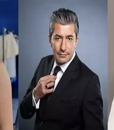 Erkan Petekkaya ve Ayça Bingöl, ‘Al Beni Baba’ filminde bir araya geliyor