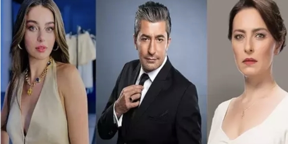 Erkan Petekkaya ve Ayça Bingöl, ‘Al Beni Baba’ filminde bir araya geliyor