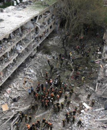 İran’dan İsrail’e Misilleme