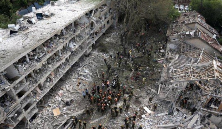 İran’dan İsrail’e Misilleme