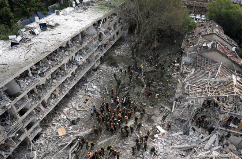 İran’dan İsrail’e Misilleme